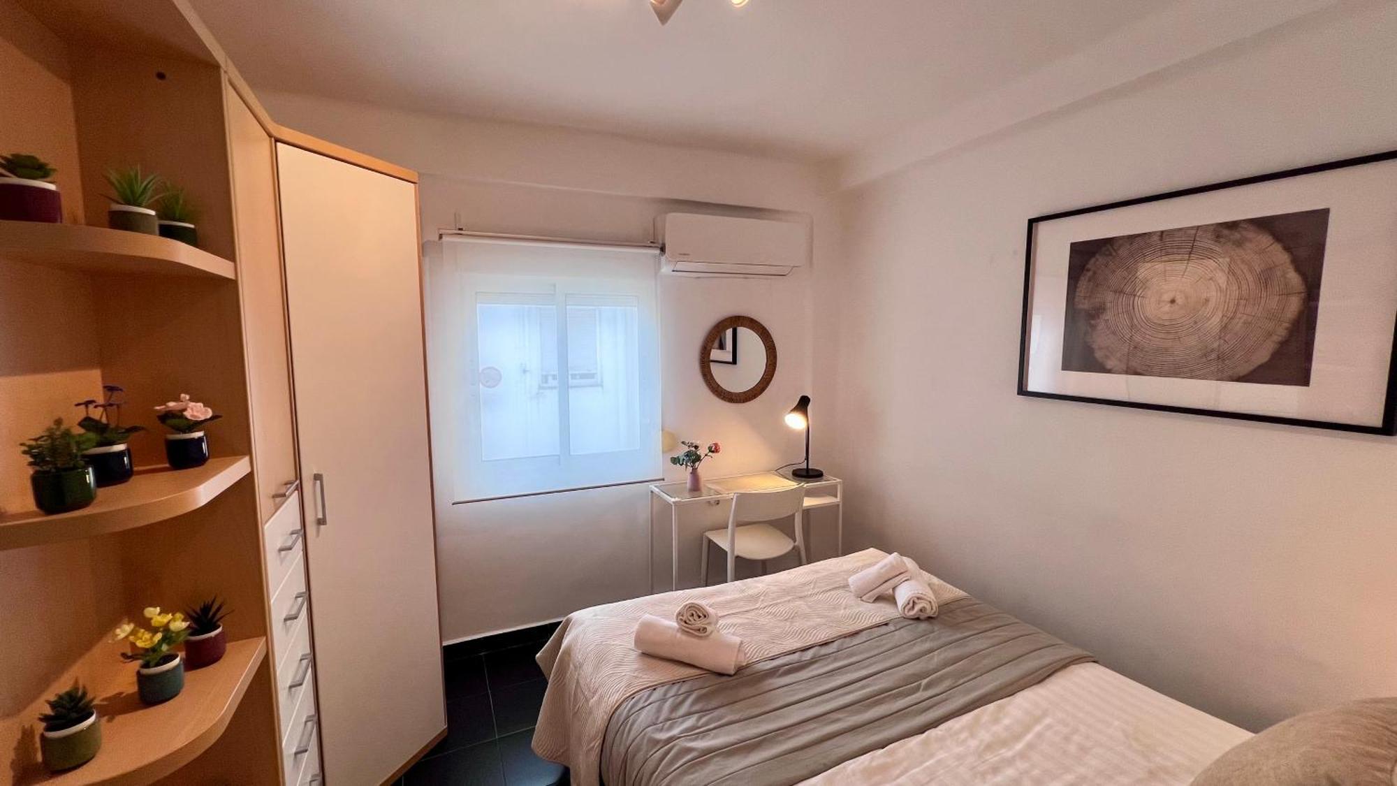 Cool, Modern And Snug 3Br Apartment Peachy Stays Μάλαγα Εξωτερικό φωτογραφία