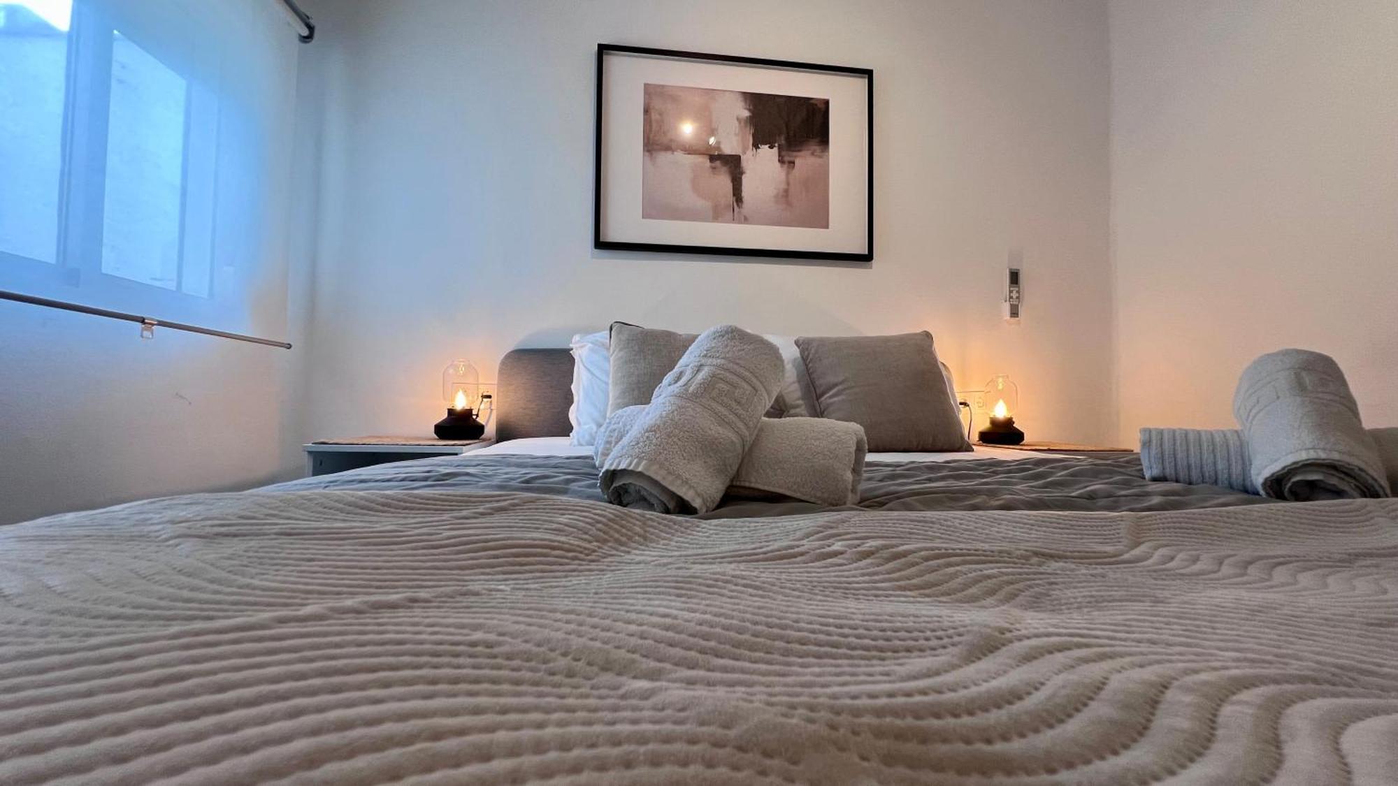 Cool, Modern And Snug 3Br Apartment Peachy Stays Μάλαγα Εξωτερικό φωτογραφία